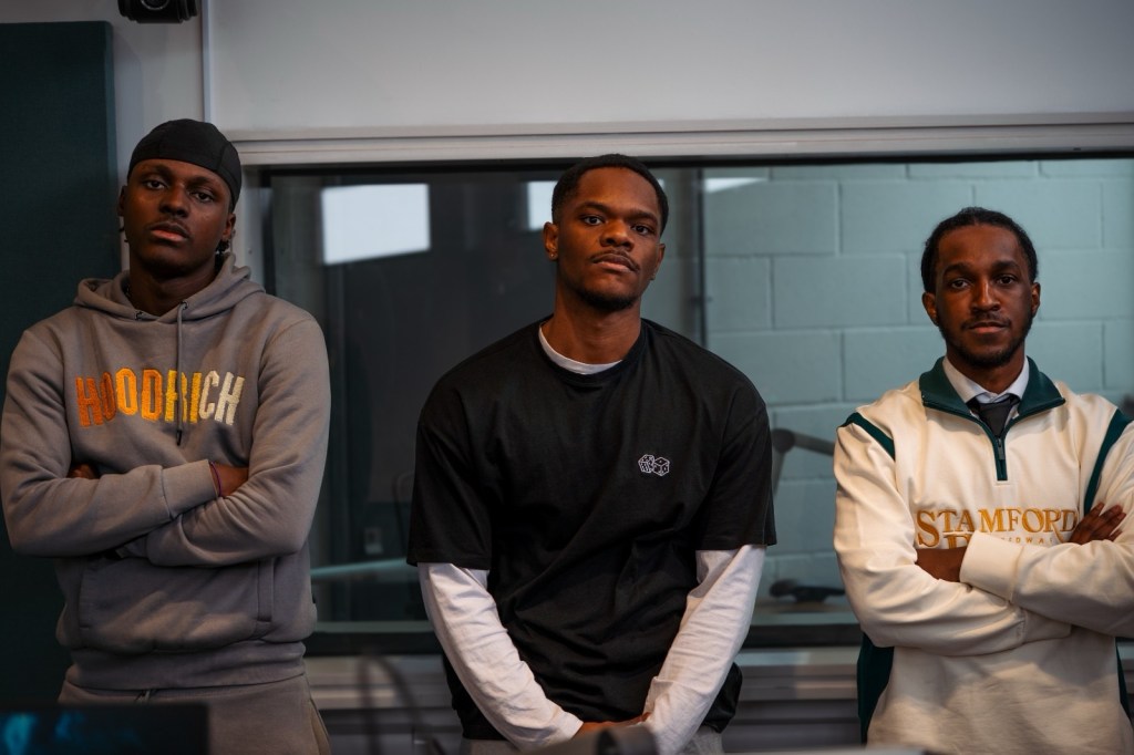 BTP Episode 3: Tre, Guehazi and&nbsp;Osaro