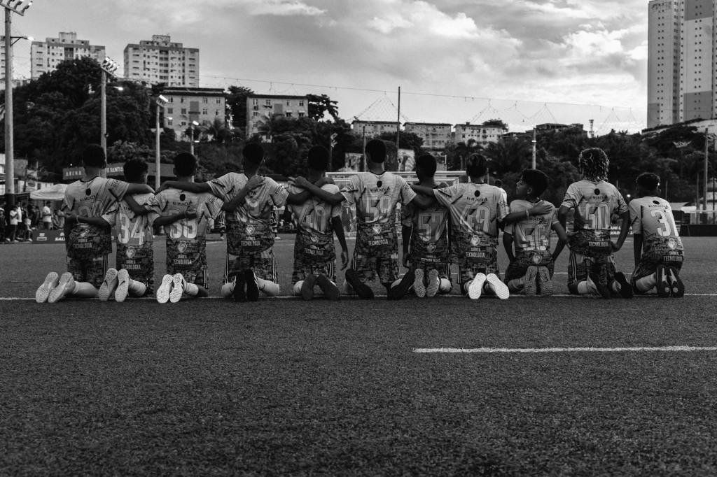 Race and the Sporting&nbsp;Identity